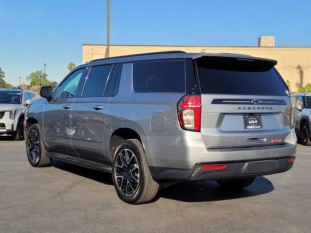 Used 2023 Chevrolet Suburban RST AWD/4WD image 7