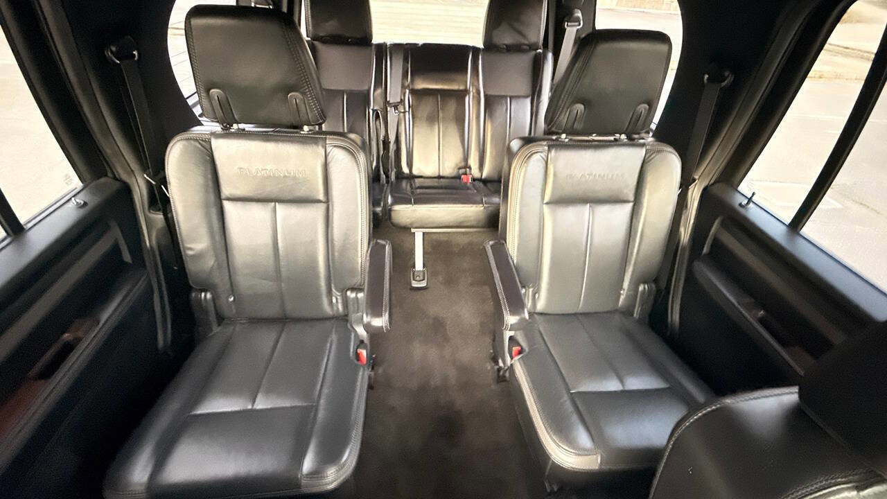 Used 2015 Ford Expedition Platinum image 46