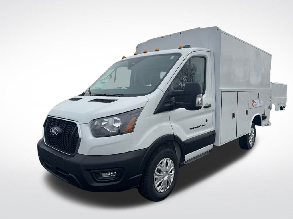 New 2026 Ford Transit 350 RWD image 10