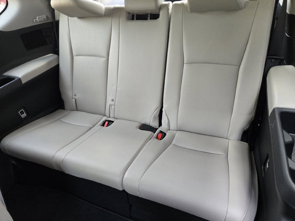 Certified 2024 Toyota Grand Highlander AWD image 24