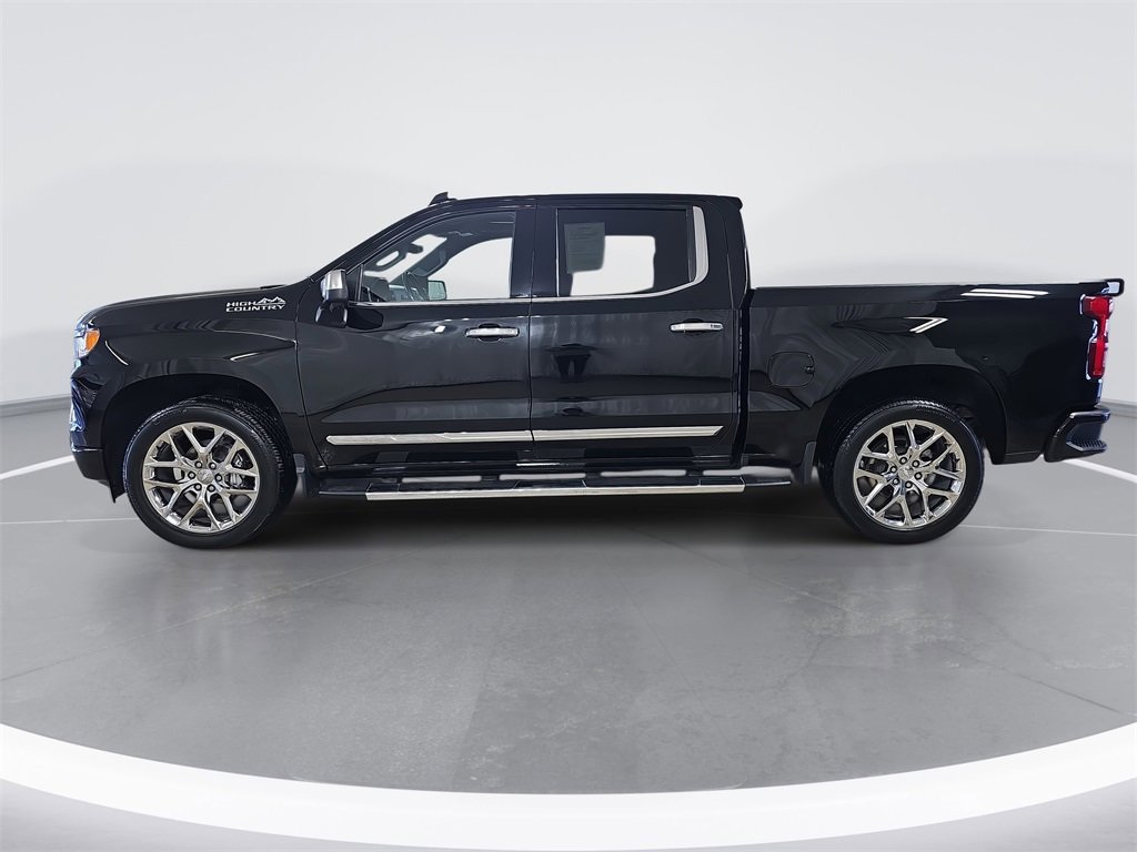 Used 2023 Chevrolet Silverado 1500 High Country w/ High Country Premium Package image 11