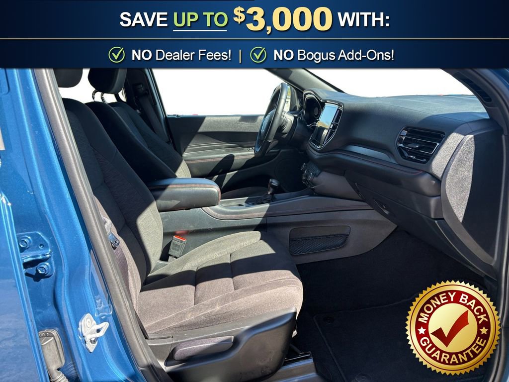 Used 2025 Dodge Durango GT image 22