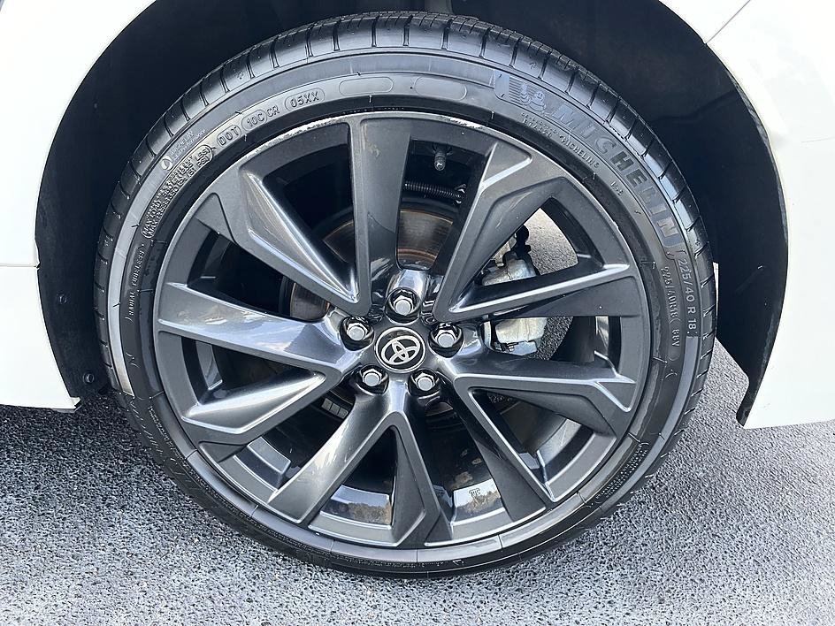 Certified 2023 Toyota Corolla SE FWD image 28