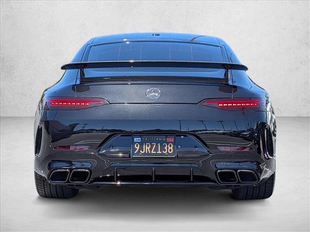 Certified 2019 Mercedes-Benz AMG GT 63 S image 7