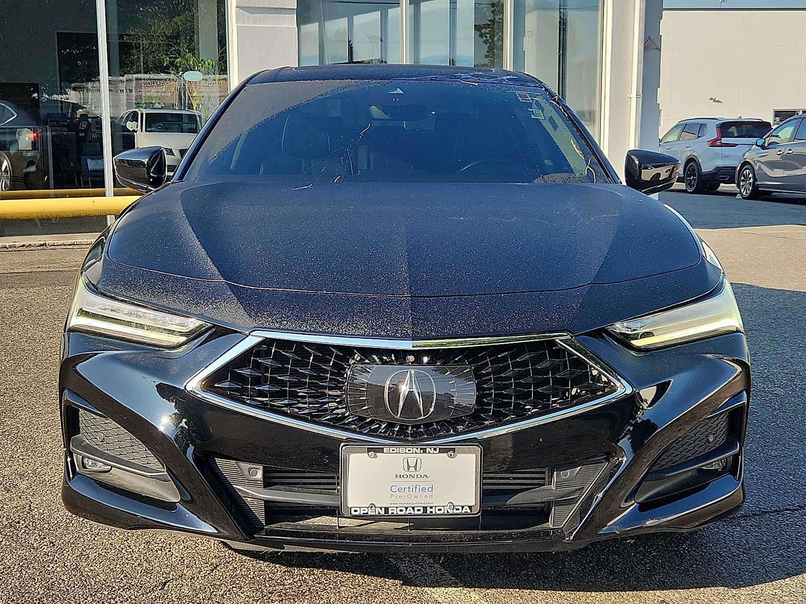 Used 2023 Acura TLX SH-AWD w/ Advance Package image 2