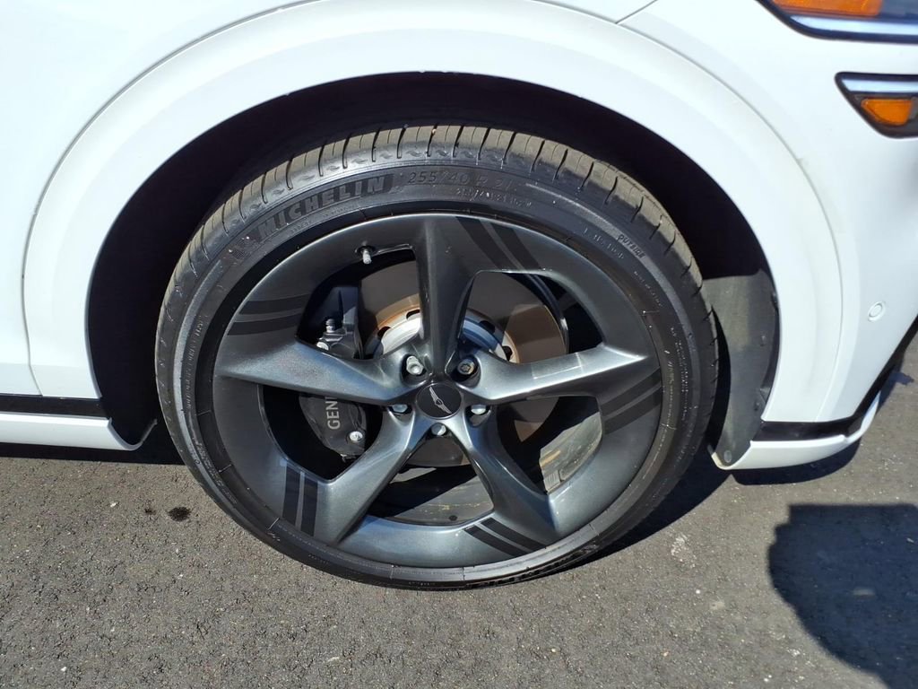 Used 2026 Genesis GV70 2.5T Sport Prestige image 9