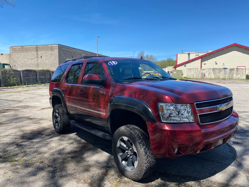 Used 2010 Chevrolet Tahoe LT AWD/4WD image 7