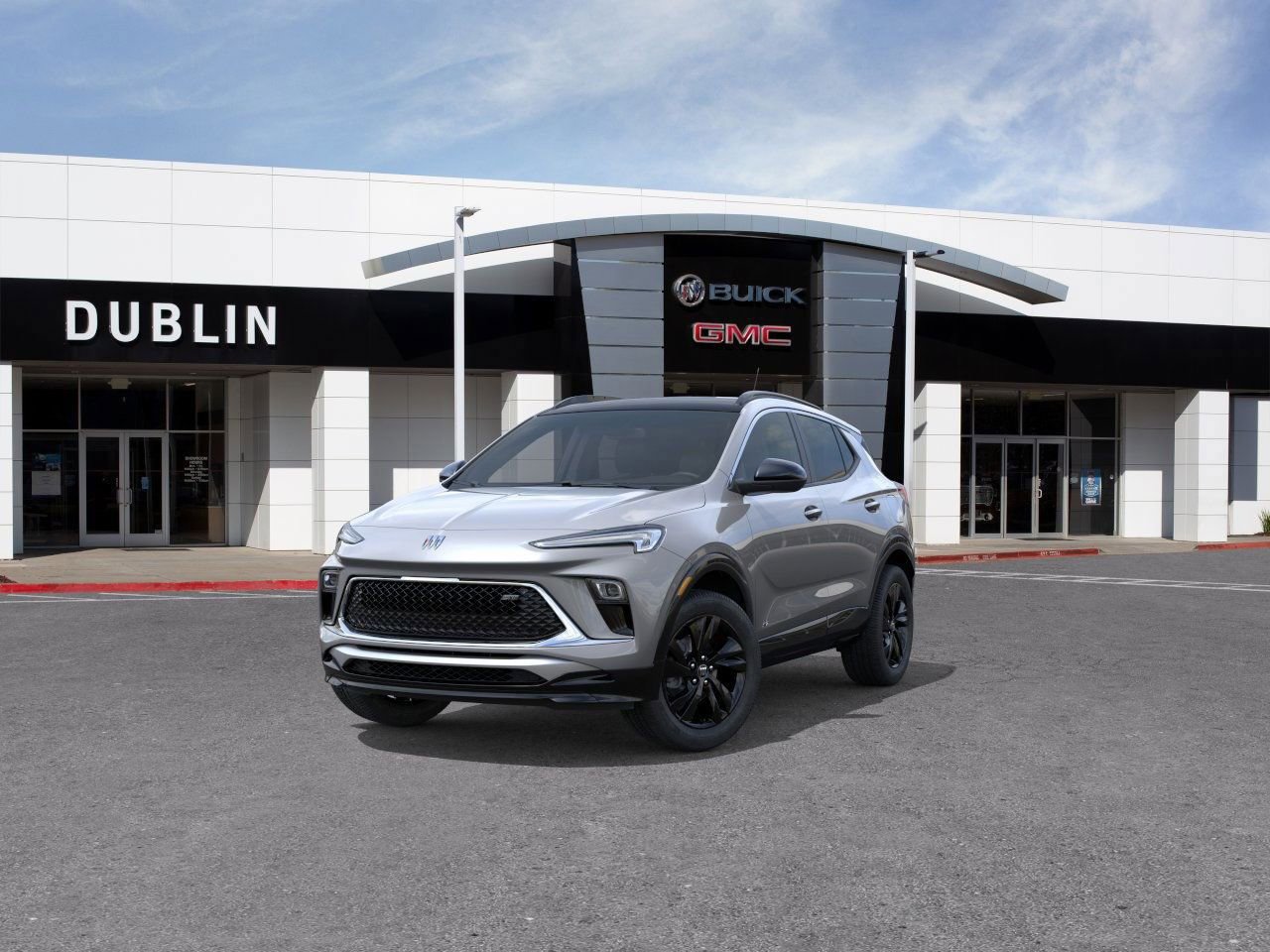 New 2026 Buick Encore GX Sport Touring w/ Black Roof Package image 9