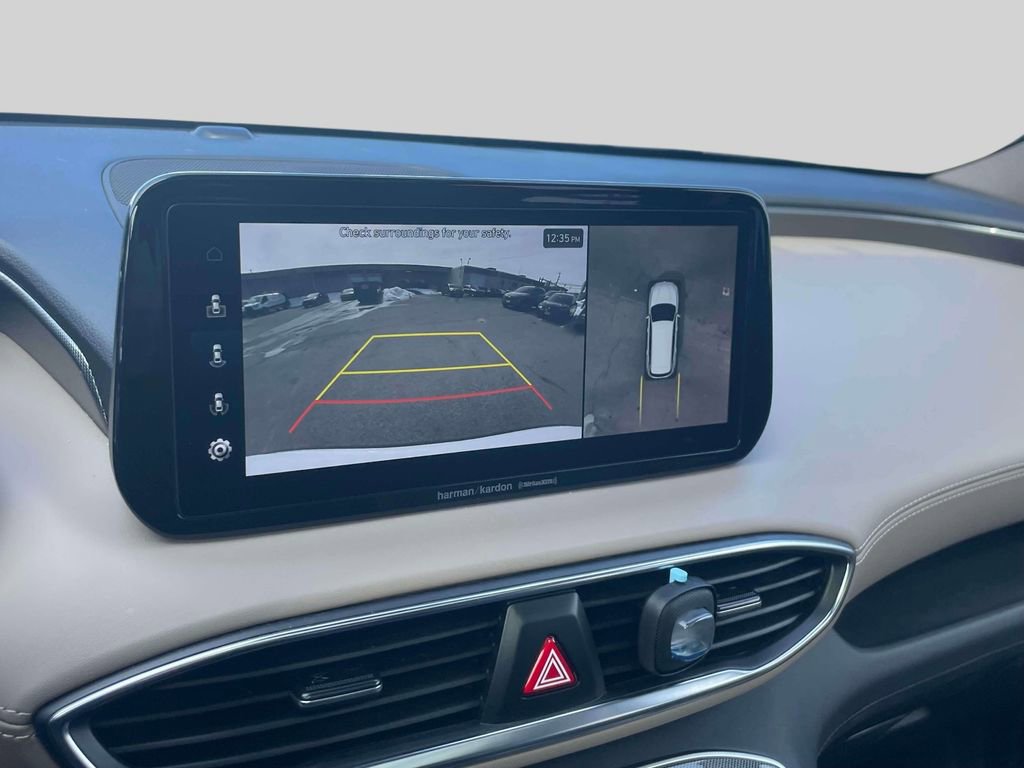 Used 2023 Hyundai Santa Fe Limited image 29