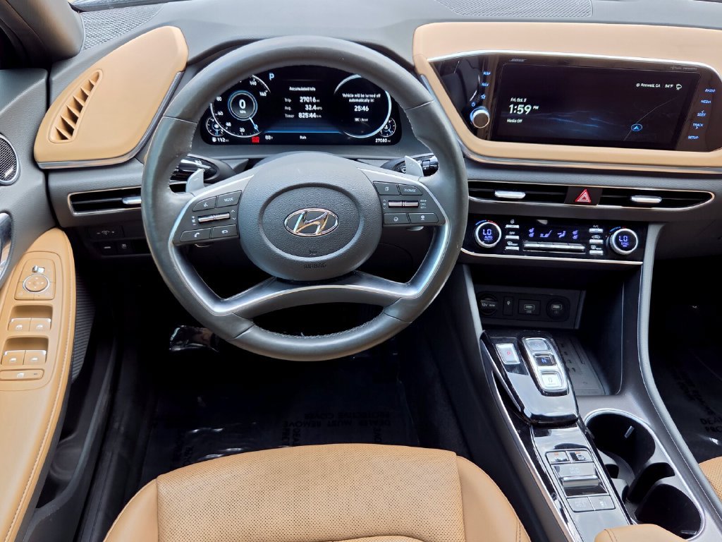 Used 2023 Hyundai Sonata Limited FWD image 15