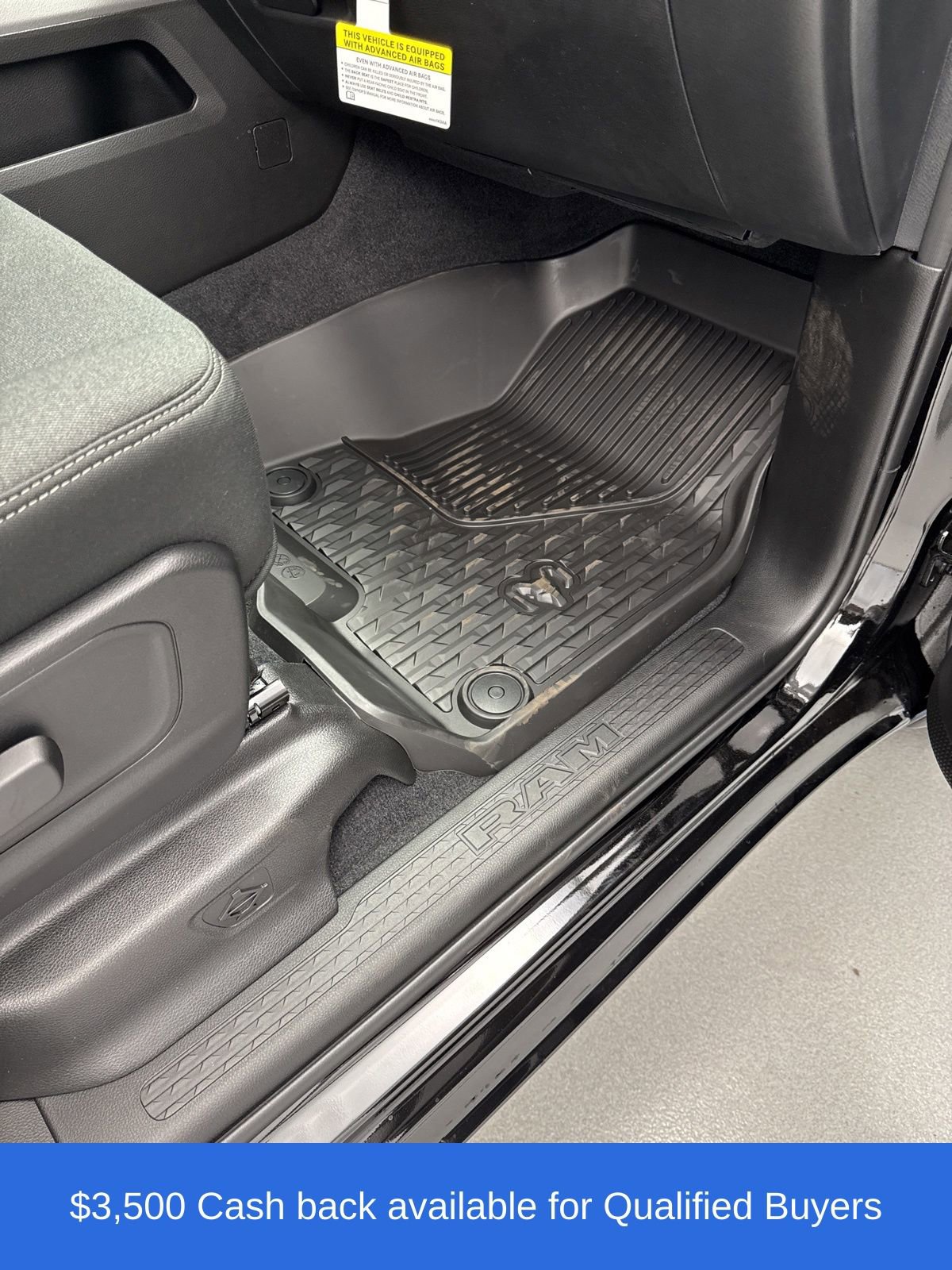 New 2026 RAM 1500 Big Horn image 29