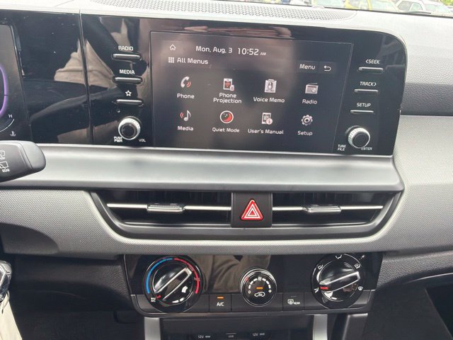 Used 2025 Kia Seltos LX AWD/4WD image 17