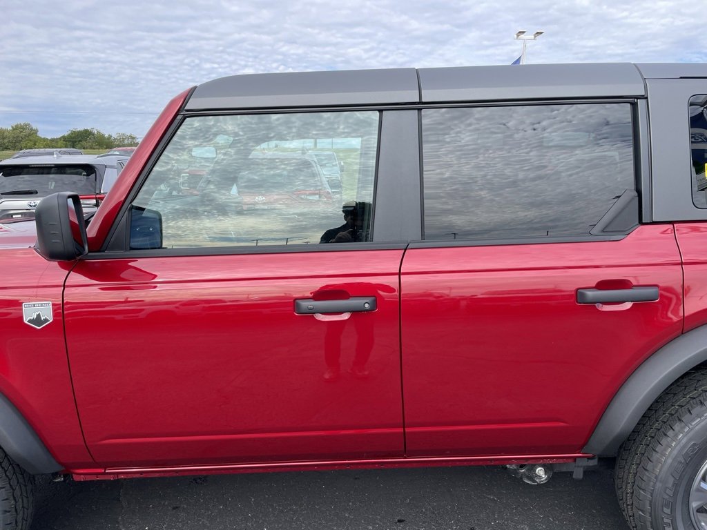 New 2025 Ford Bronco Big Bend image 39
