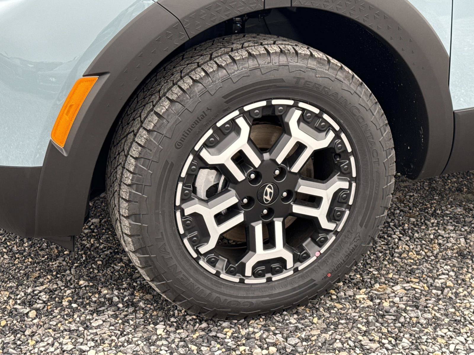 New 2026 Hyundai Santa Cruz XRT AWD/4WD image 17