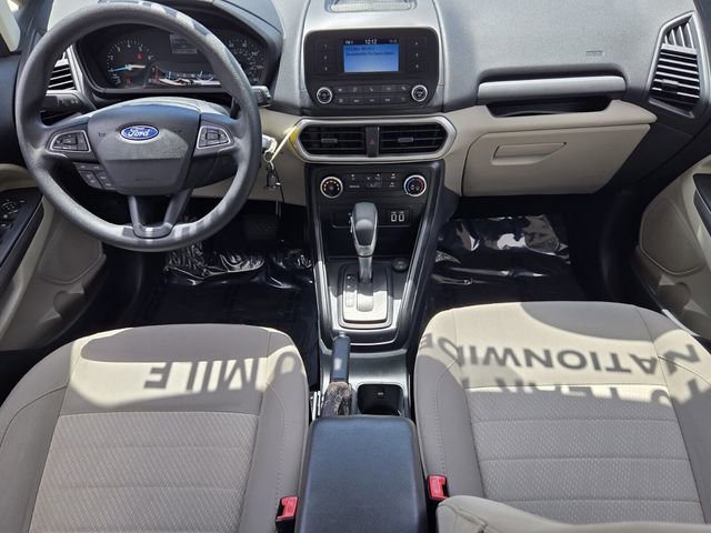 Used 2019 Ford EcoSport S FWD image 13