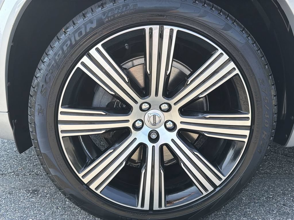 Certified 2023 Volvo XC90 B6 Ultimate AWD/4WD image 10