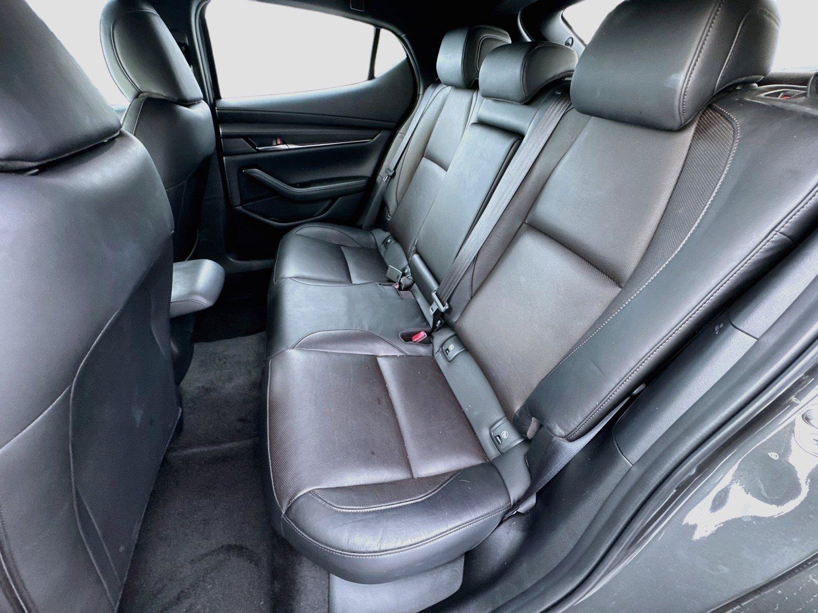 Used 2023 MAZDA MAZDA3 s AWD/4WD image 12