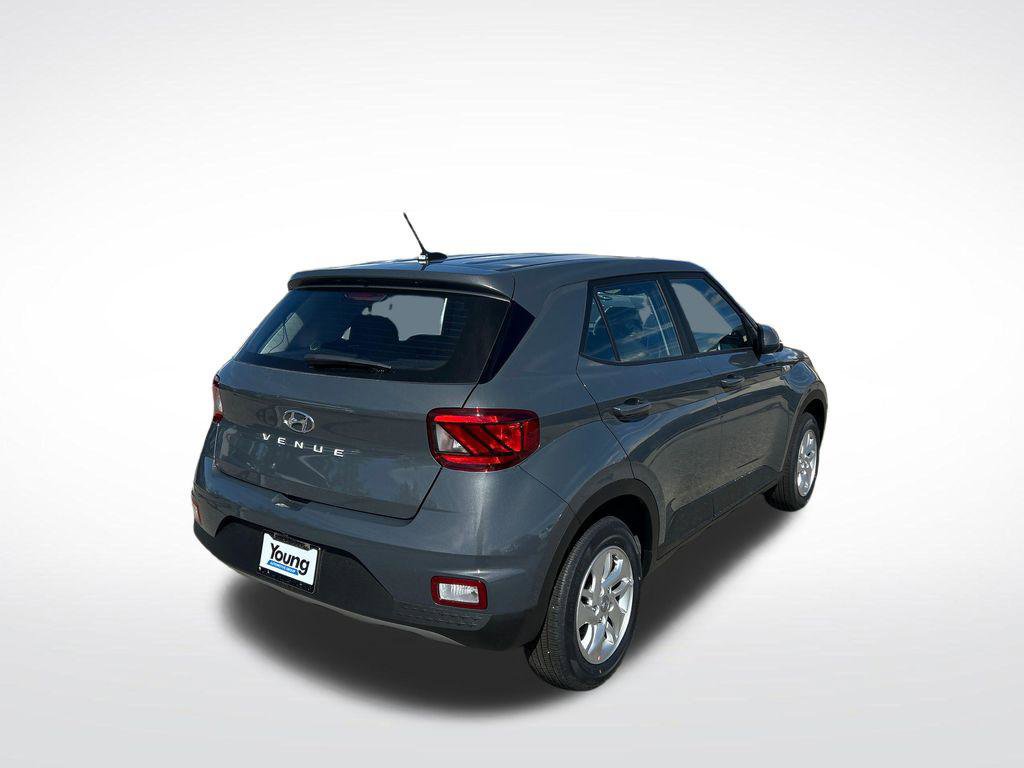 New 2026 Hyundai Venue SE FWD image 6