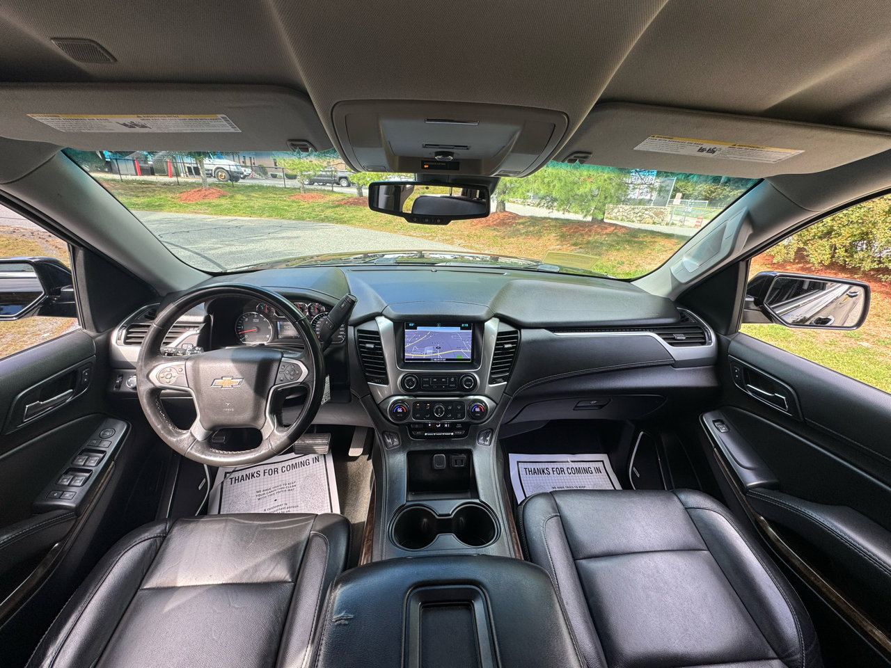 Used 2017 Chevrolet Suburban LT image 7