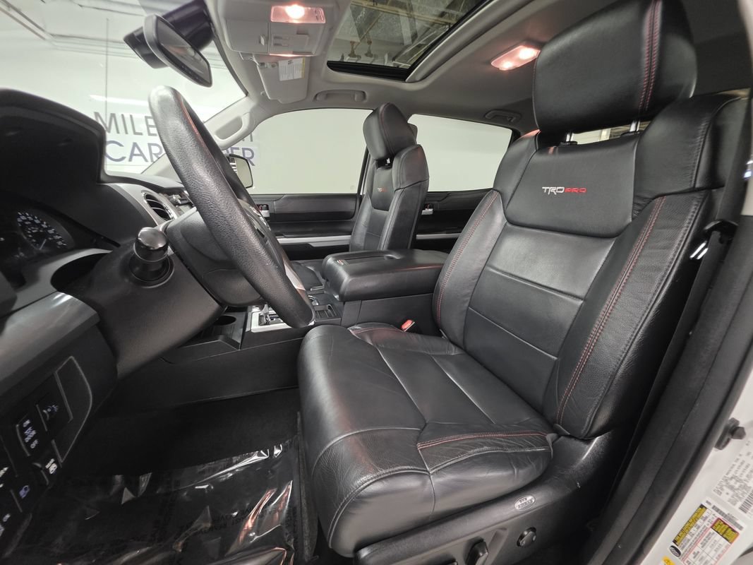 Used 2019 Toyota Tundra TRD Pro AWD/4WD image 20