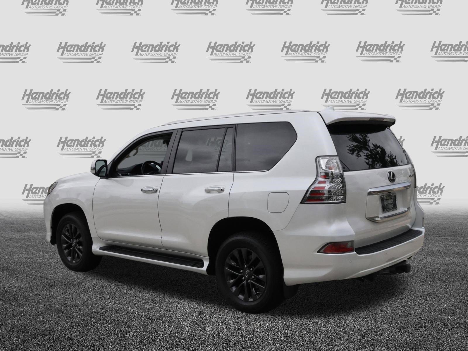 Used 2023 Lexus GX 460 Premium AWD/4WD image 7