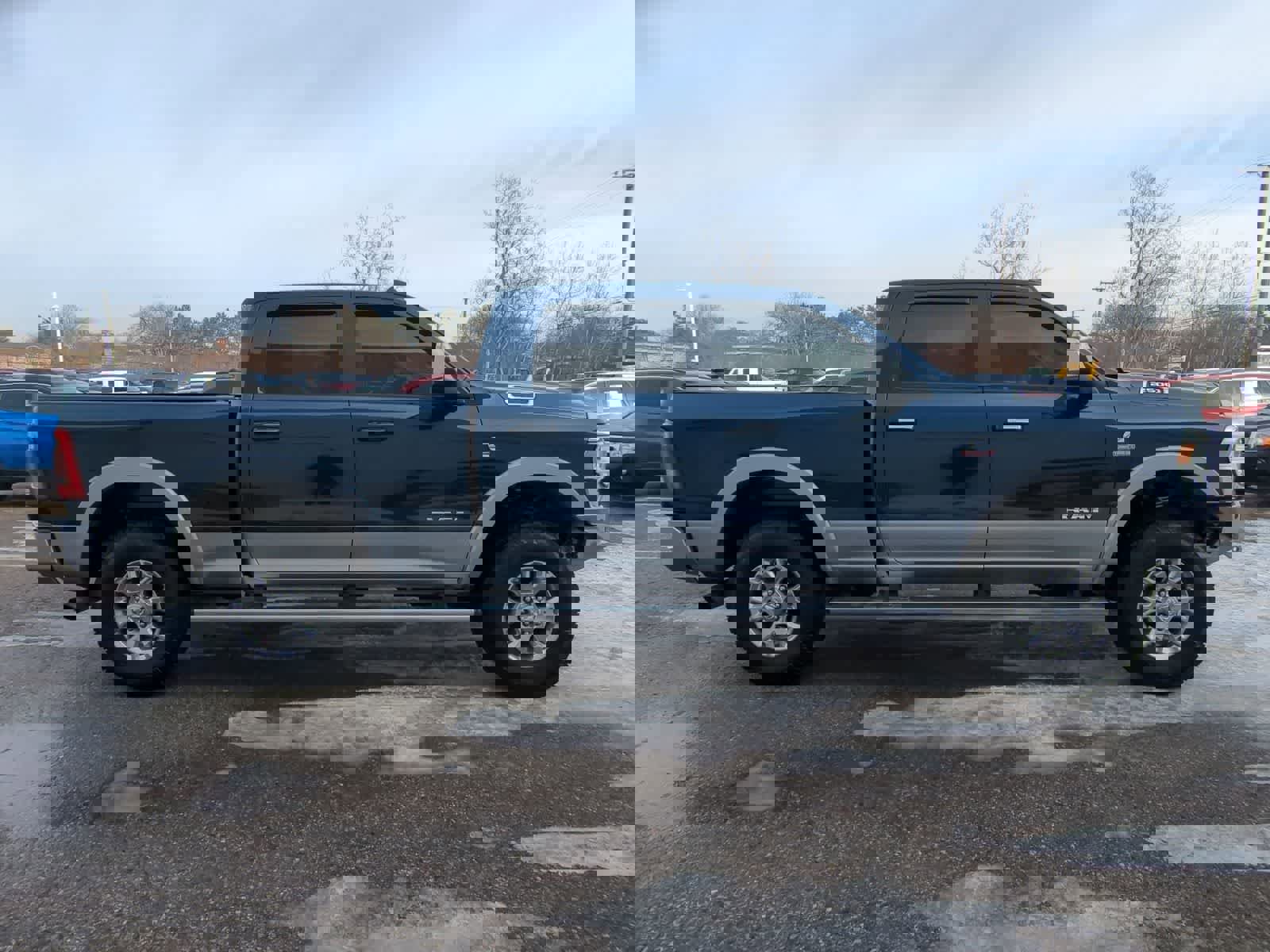 Used 2022 RAM 2500 Laramie image 15