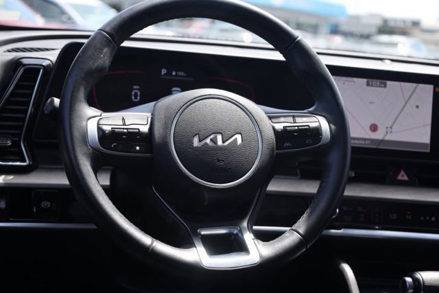Certified 2024 Kia Sportage X-Line w/ X-Line Premium Package image 36