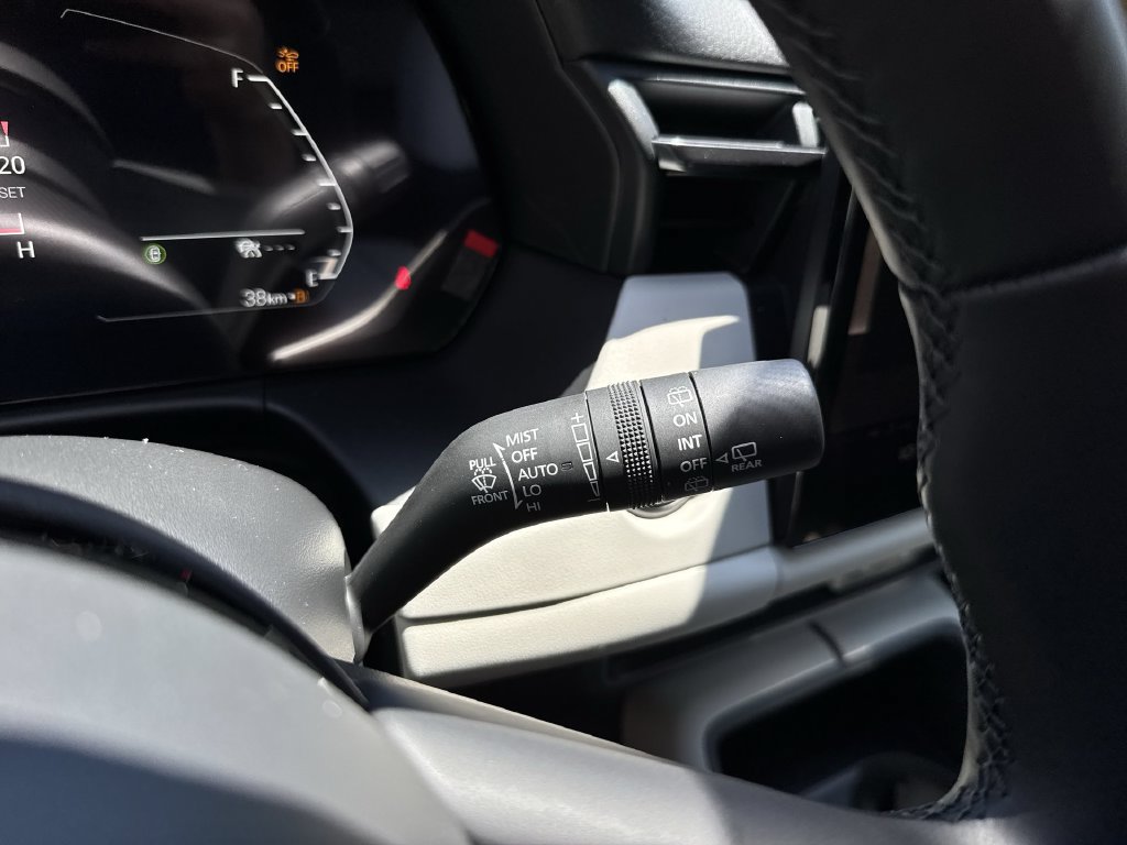New 2026 MAZDA CX-5 Select AWD/4WD image 54