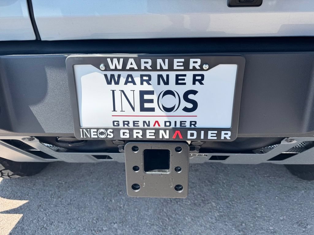 New 2026 INEOS Grenadier Station Wagon AWD/4WD image 23