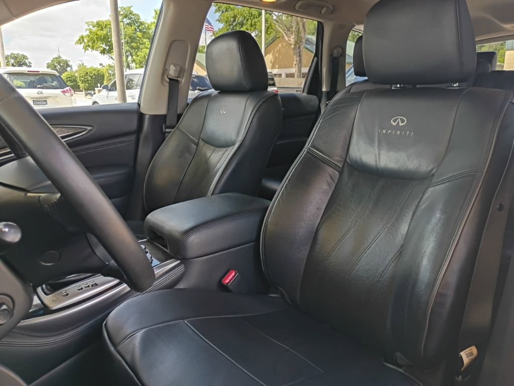 Used 2014 INFINITI QX60 FWD w/ Premium Plus Package image 5