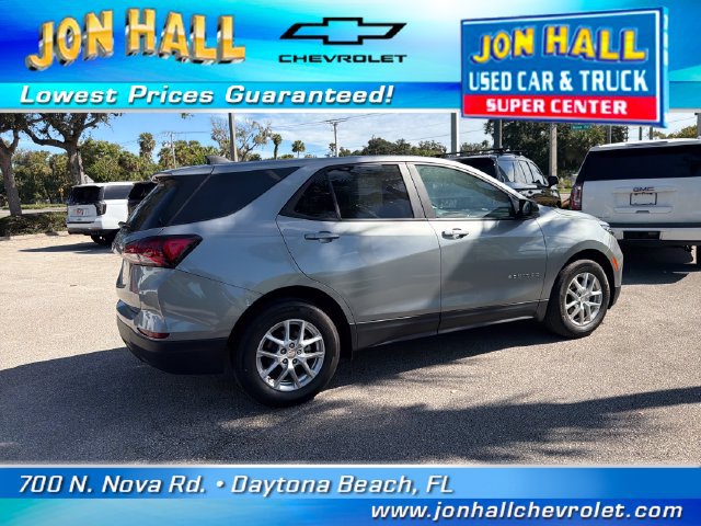 Used 2024 Chevrolet Equinox LS w/ LS Convenience Package FWD image 10
