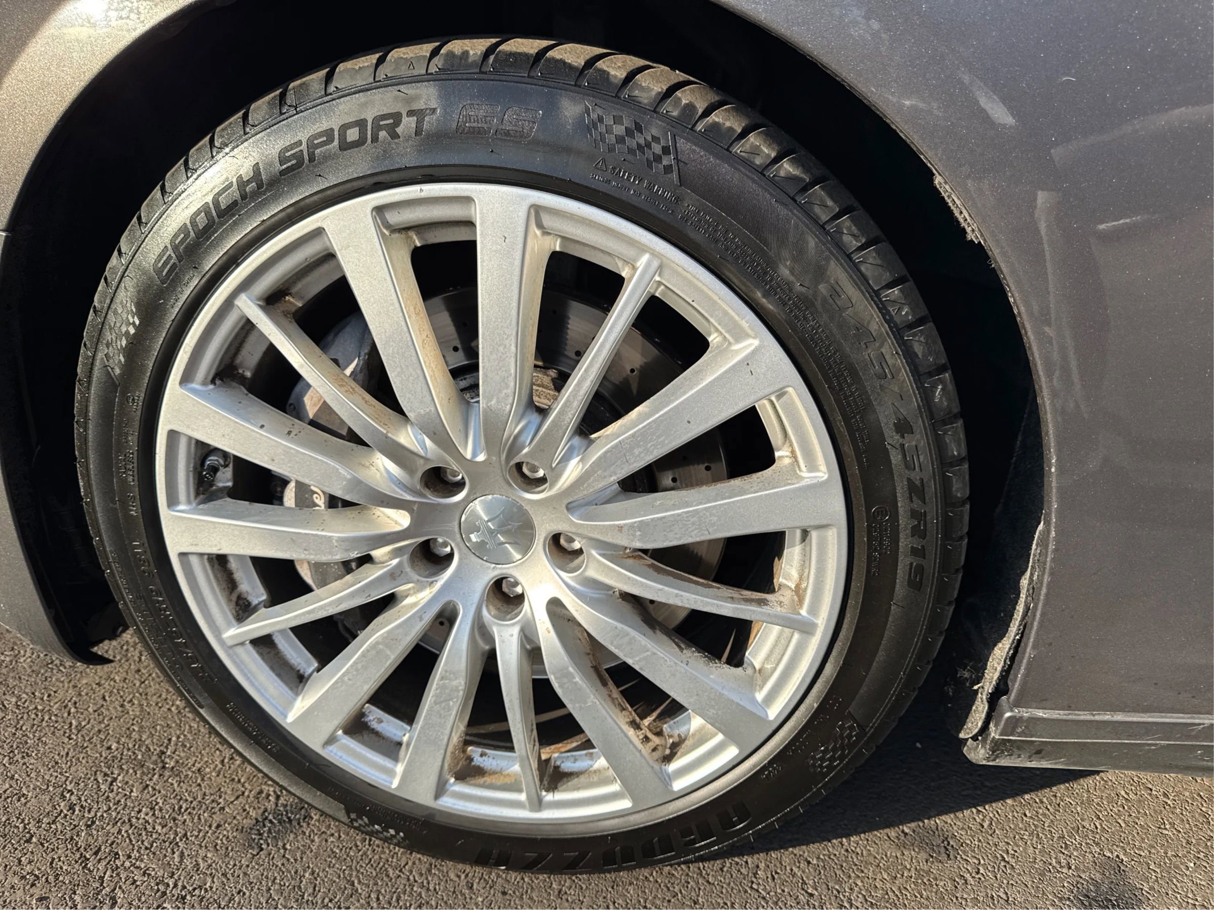 Used 2015 Maserati Ghibli S Q4 image 23