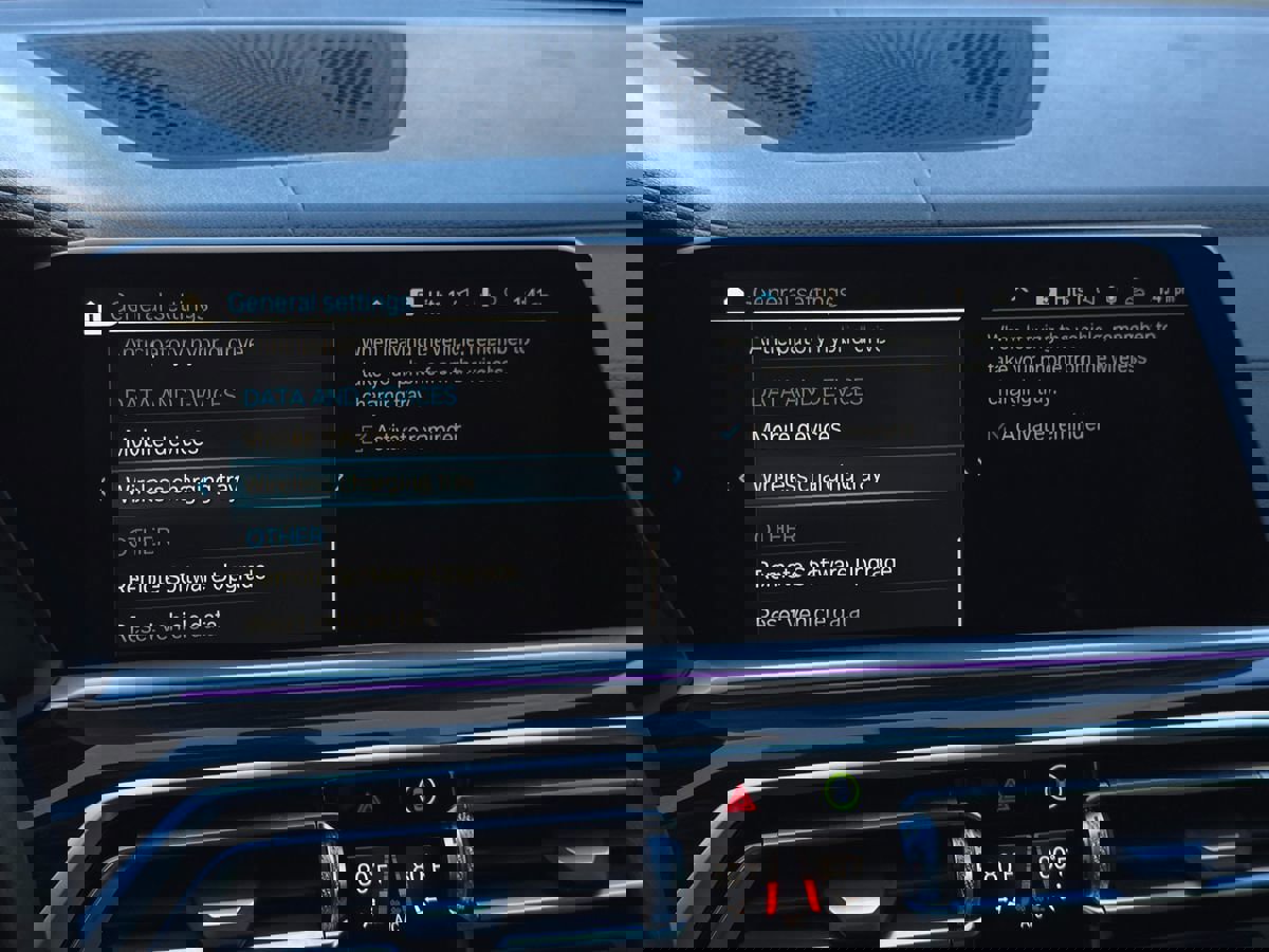 Used 2023 BMW X5 xDrive45e w/ Executive Package image 37