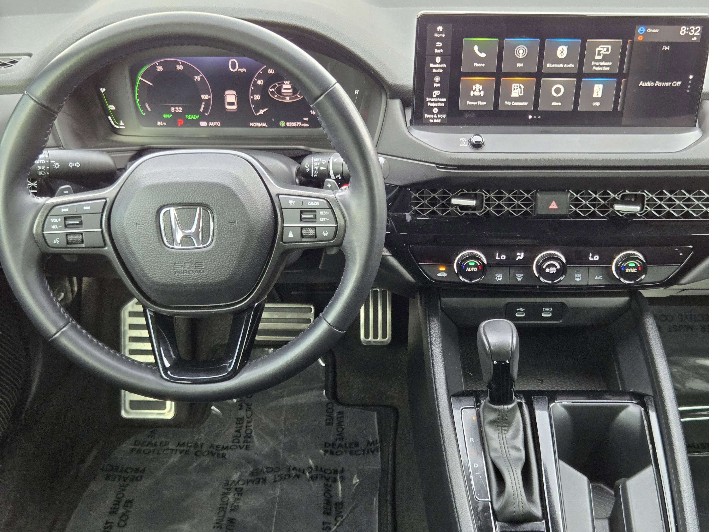 Certified 2023 Honda Accord Sport image 22