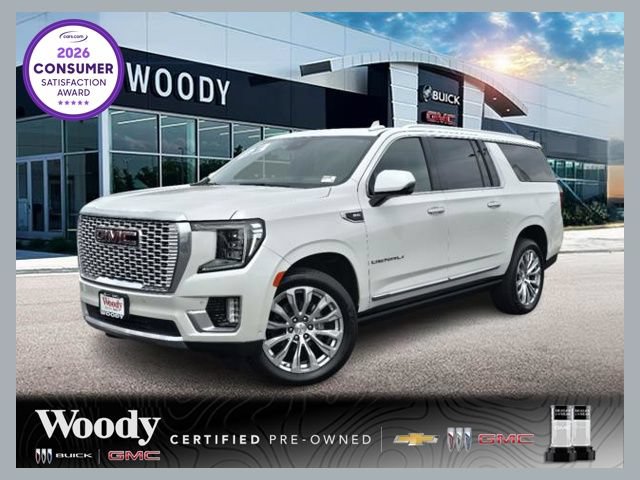 Used 2023 GMC Yukon XL Denali w/ Denali Reserve Package