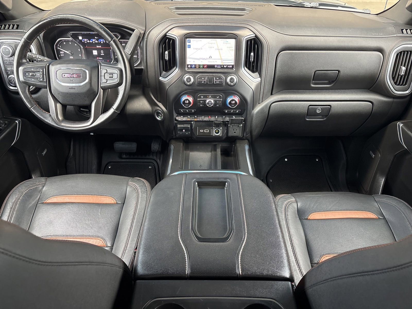 Used 2021 GMC Sierra 1500 AT4 w/ AT4 Premium Package AWD/4WD image 24