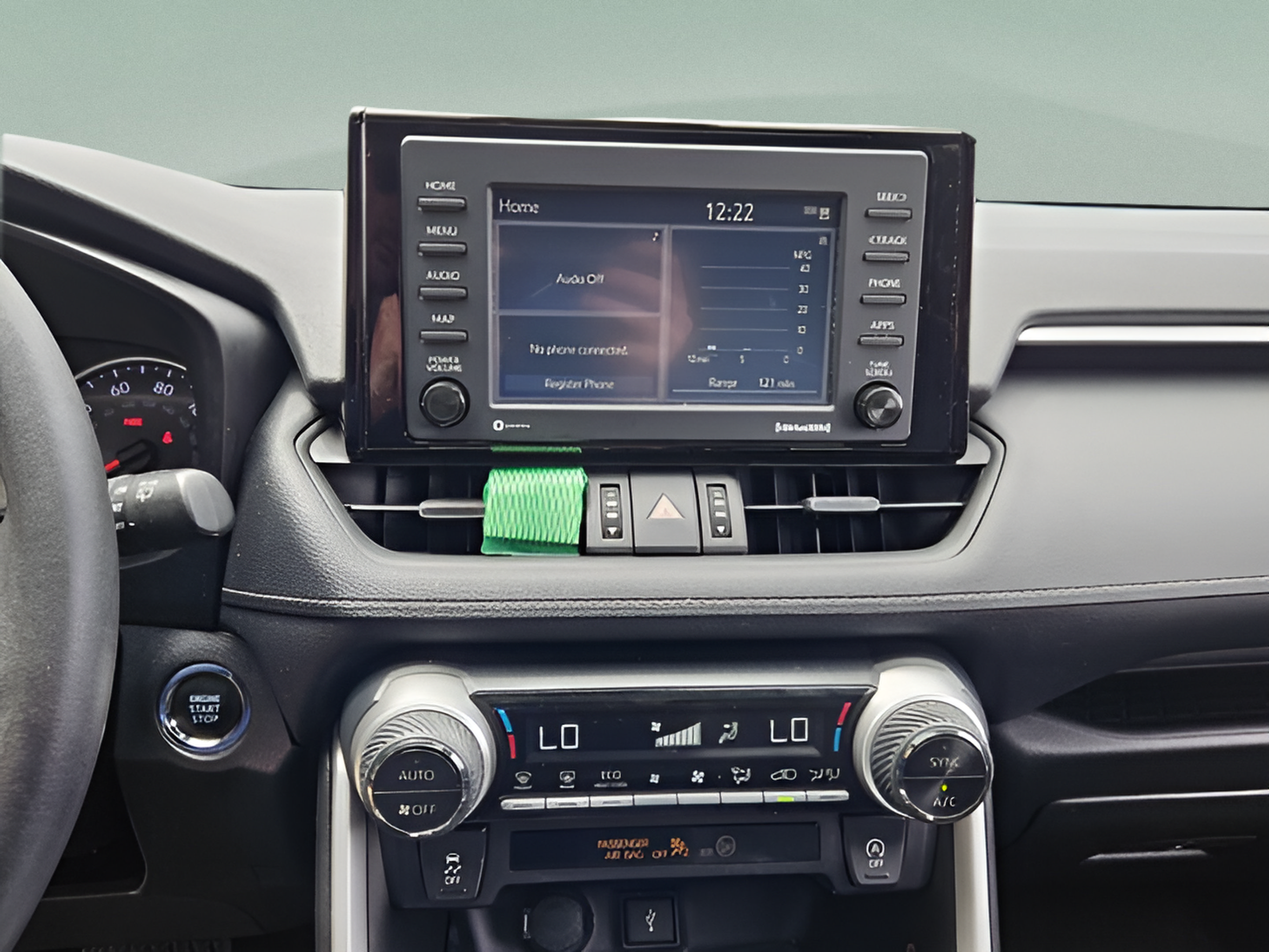Used 2022 Toyota RAV4 XLE Premium FWD image 19