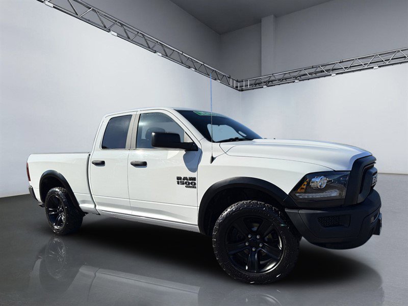 Used 2021 RAM 1500 Classic Warlock w/ Electronics Group image 23