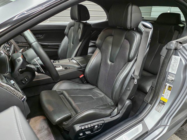 Used 2016 BMW M6 Convertible RWD image 15