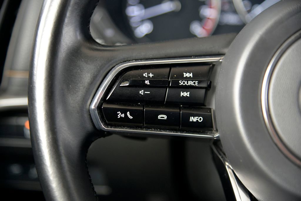 Certified 2024 MAZDA CX-90 3.3 Turbo w/ Premium Package image 22