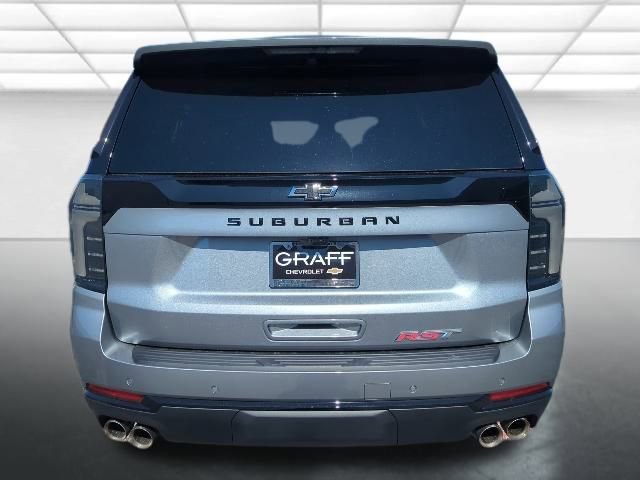 New 2025 Chevrolet Suburban RST w/ Advanced Technology Package RWD image 4