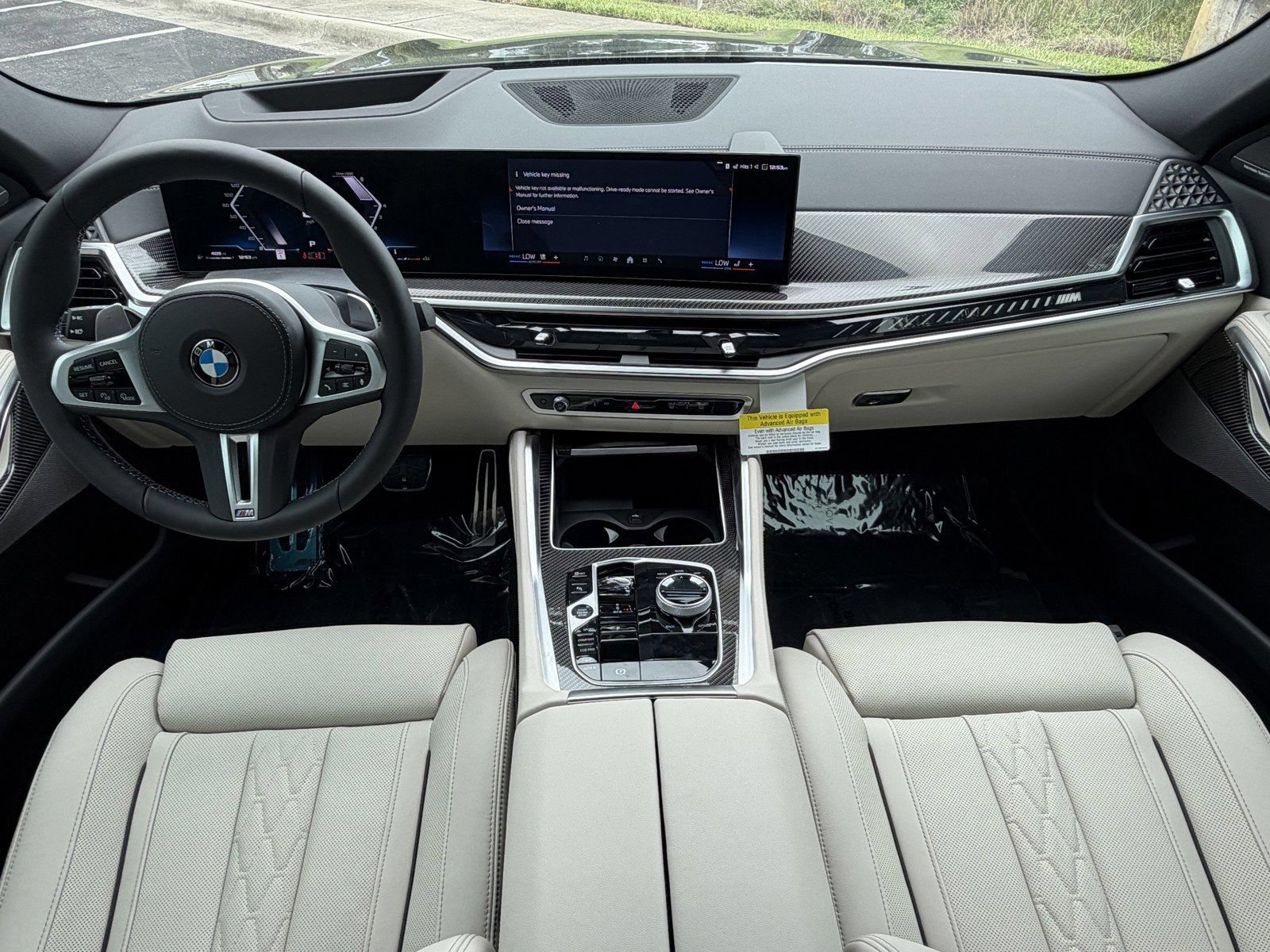 New 2027 BMW X6 M60i AWD/4WD image 14