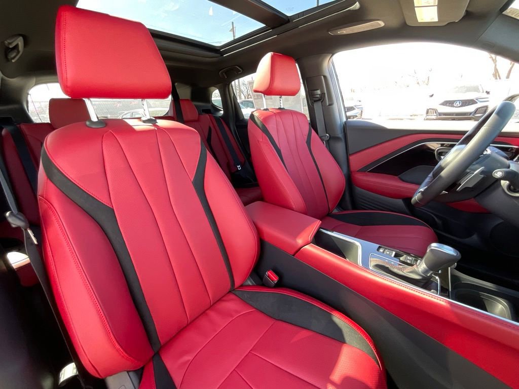 New 2026 Acura ADX A-Spec AWD/4WD image 17