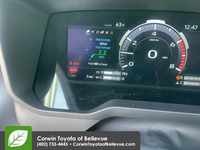 New 2026 Toyota Tundra Platinum AWD/4WD image 16