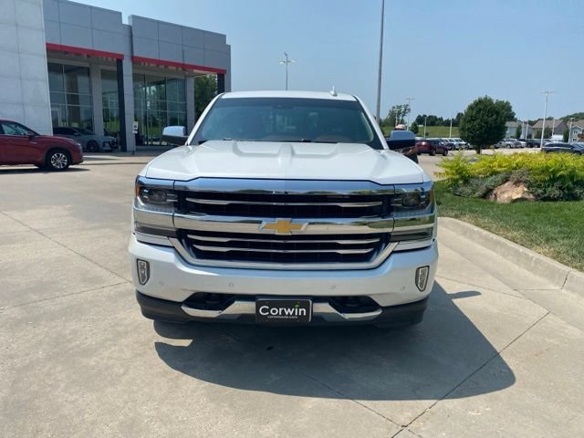 Used 2018 Chevrolet Silverado 1500 High Country AWD/4WD image 7