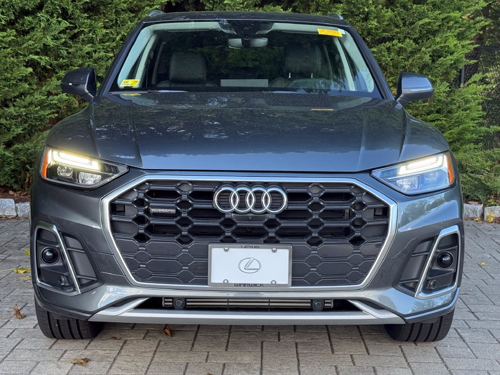 Used 2025 Audi Q5 2.0T Premium Plus AWD/4WD image 2