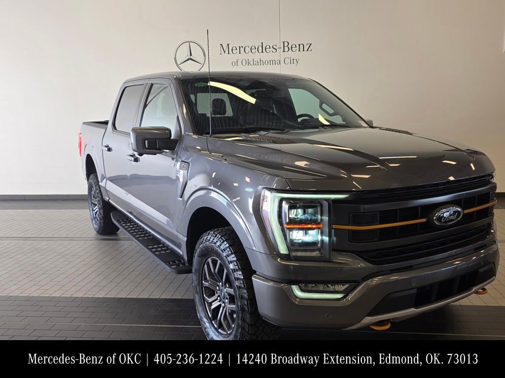 Used 2023 Ford F150 Tremor w/ Equipment Group 402A High image 3