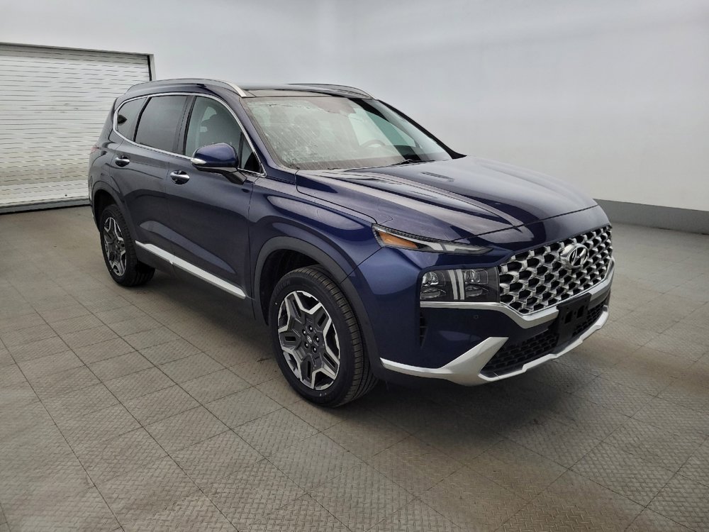 Used 2022 Hyundai Santa Fe Limited image 13