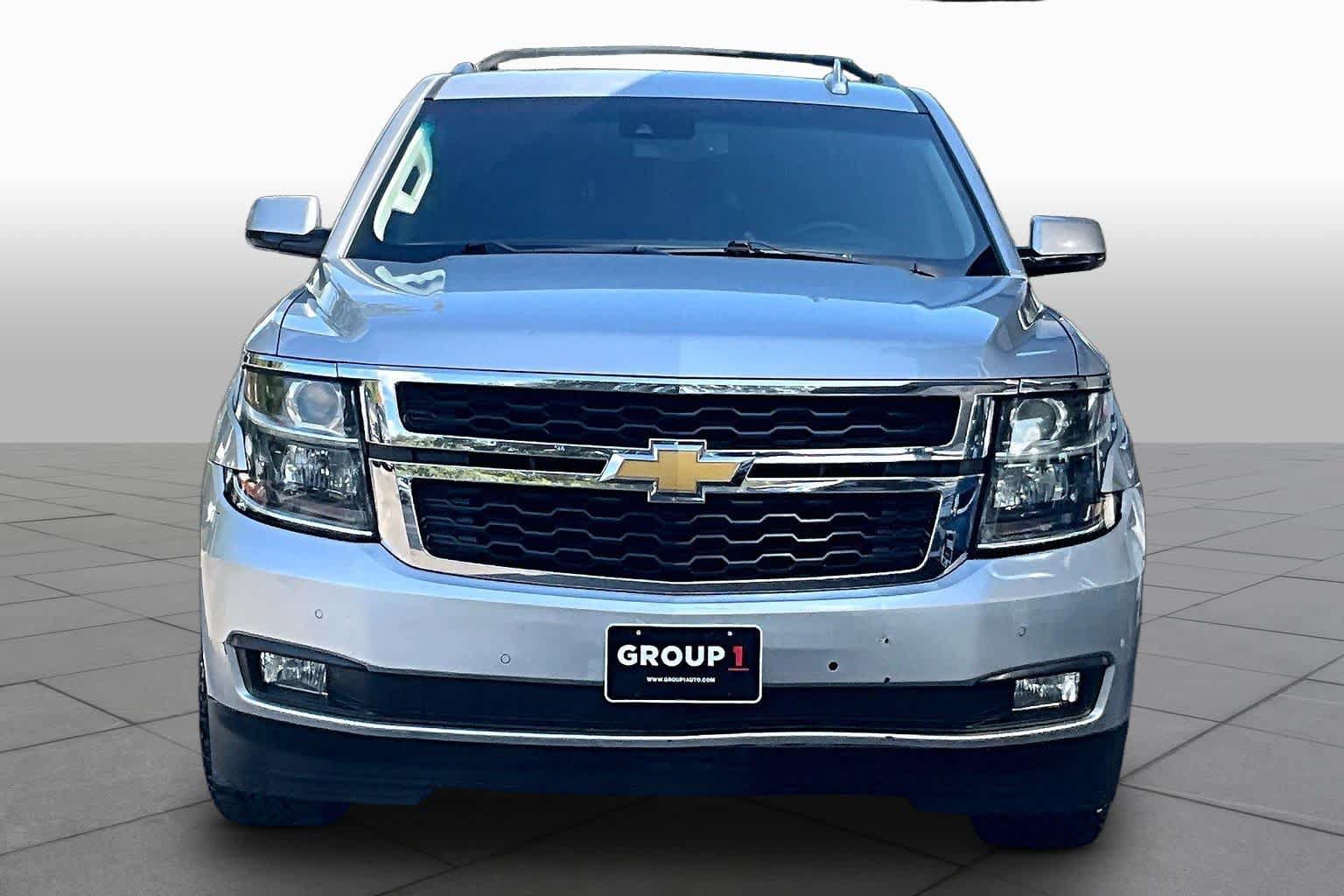 Used 2019 Chevrolet Tahoe LT AWD/4WD image 4