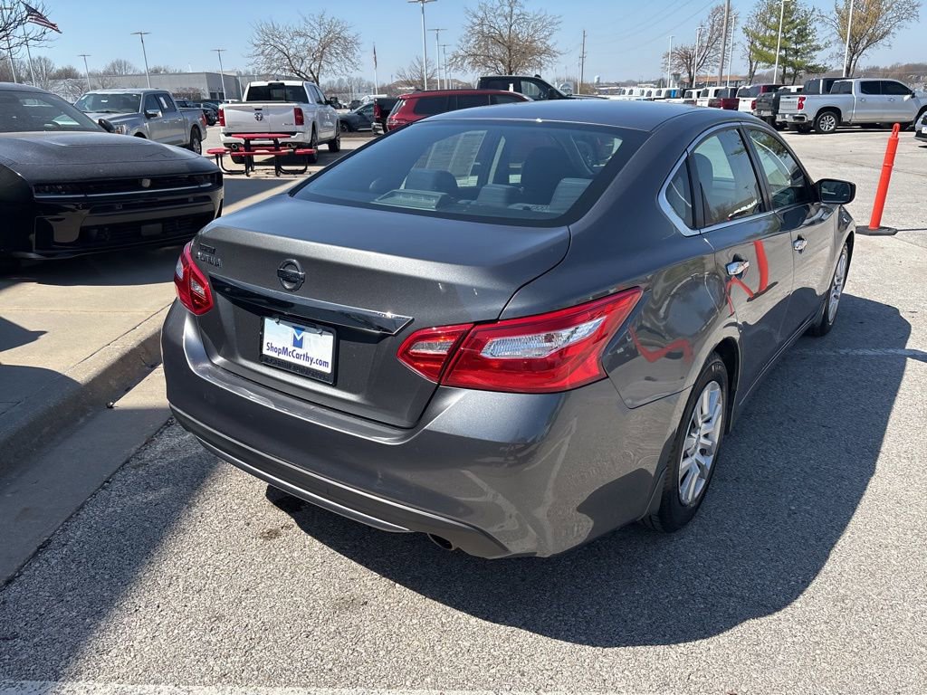 Used 2017 Nissan Altima 2.5 S w/ Power Driver Seat Package image 26